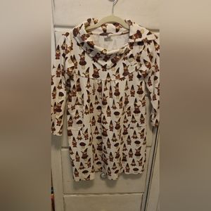 Kate Quinn Organic Cotton Gnome dress